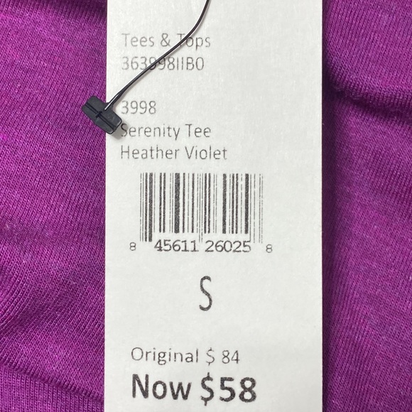 Cabi 3998 Serenity Tee Small NWT - Picture 7 of 9